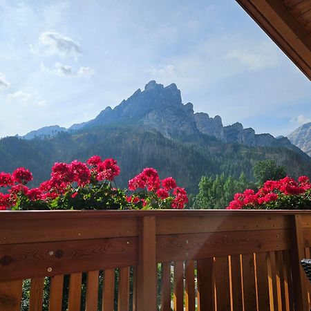 Apartement Schuster Lake Prags Braies Exterior photo
