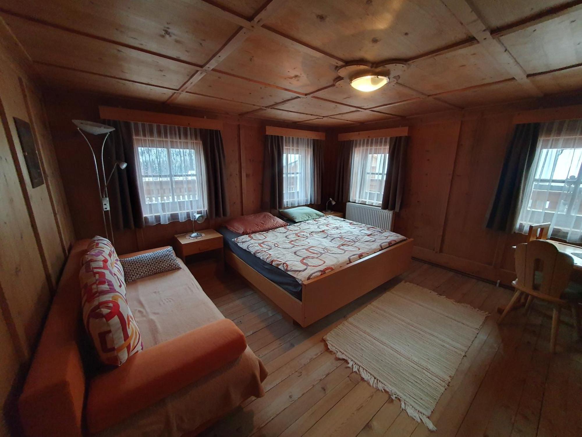 Apartement Schuster Lake Prags Braies Exterior photo