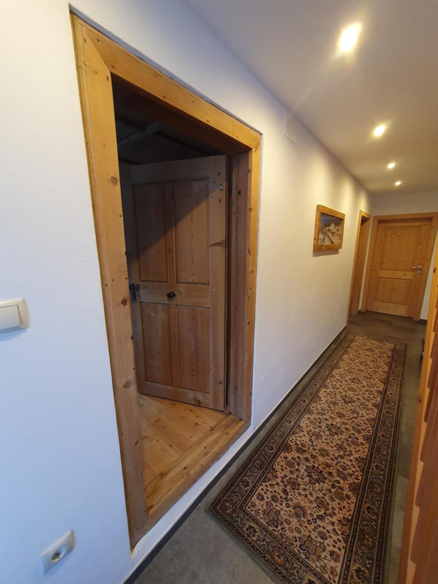Apartement Schuster Lake Prags Braies Exterior photo