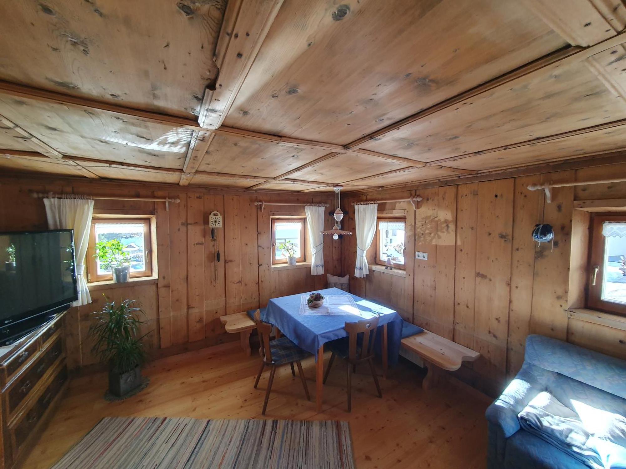 Apartement Schuster Lake Prags Braies Exterior photo