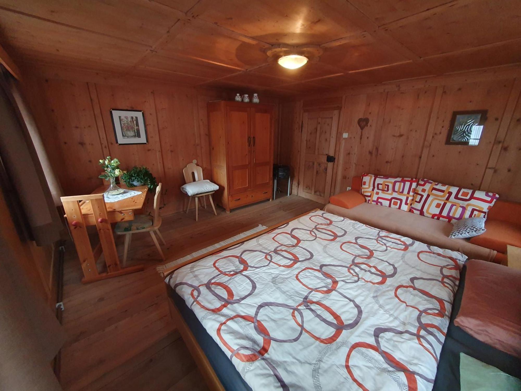 Apartement Schuster Lake Prags Braies Exterior photo