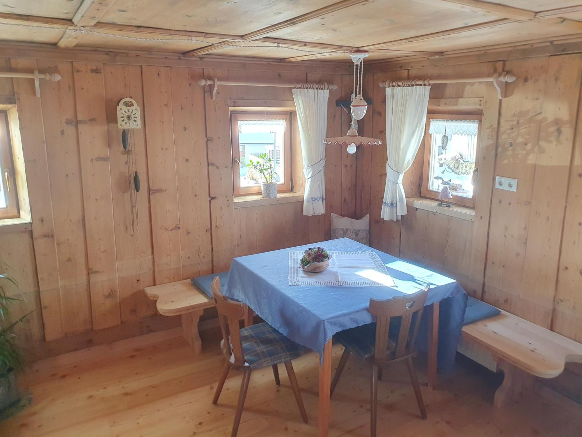 Apartement Schuster Lake Prags Braies Exterior photo