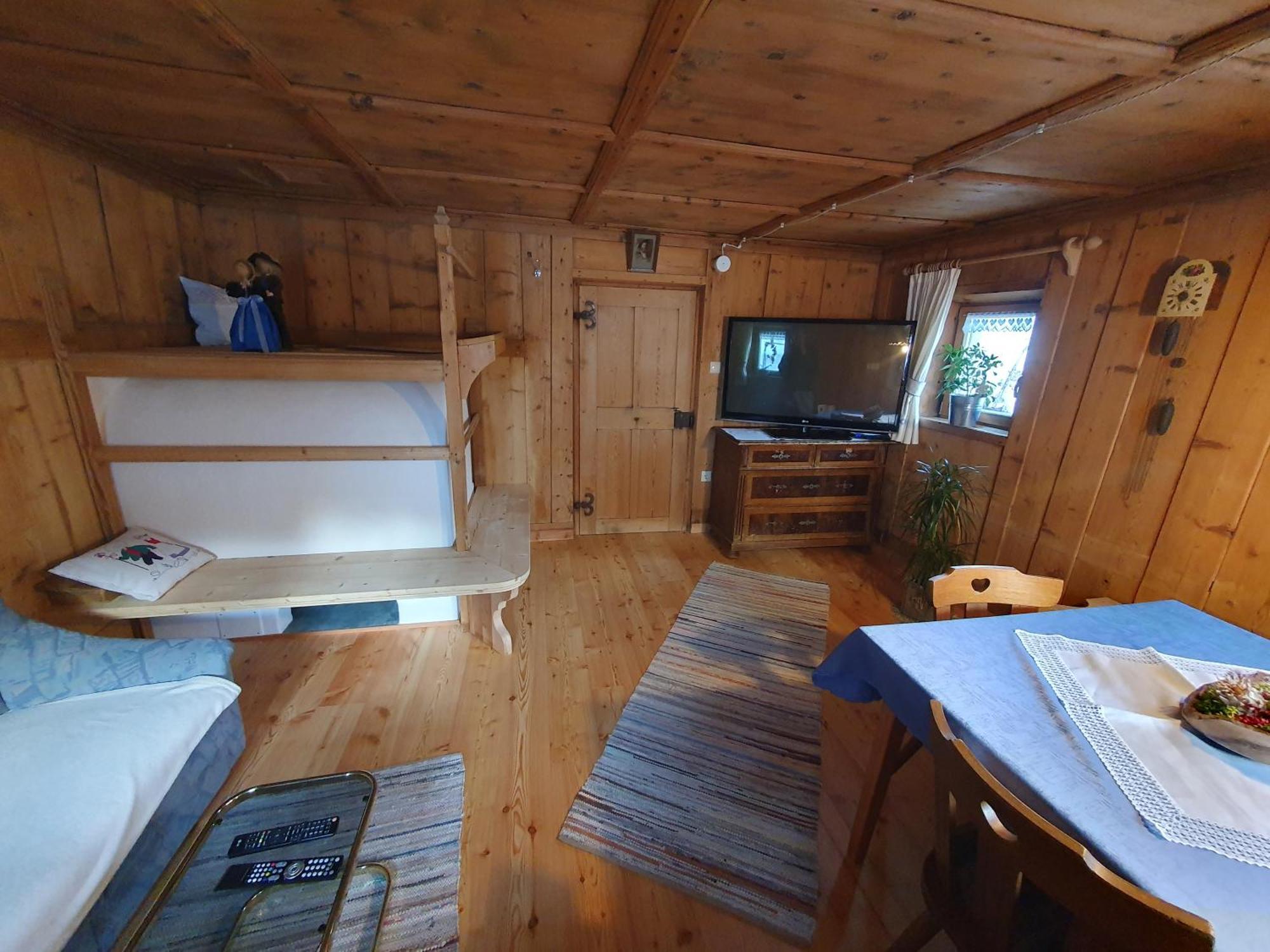 Apartement Schuster Lake Prags Braies Exterior photo