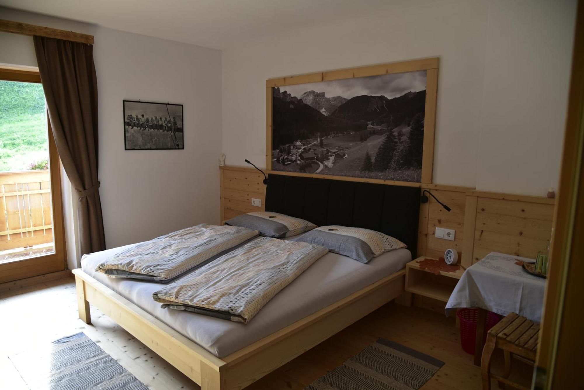 Apartement Schuster Lake Prags Braies Exterior photo