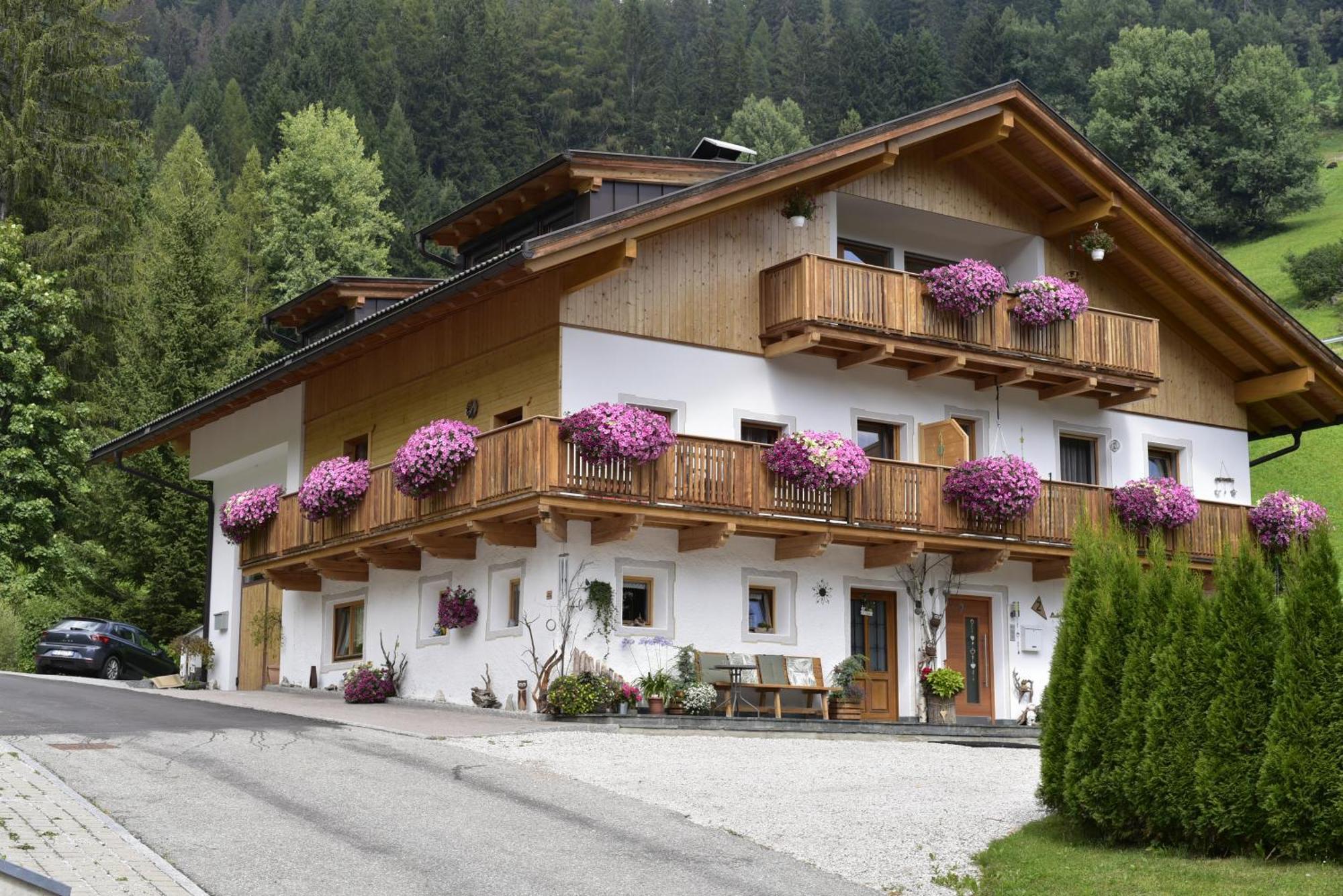 Apartement Schuster Lake Prags Braies Exterior photo